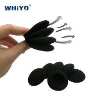 【cw】 Ear Sponge Cover for HT010 RPHT010 Headset Parts Foam Cushion Earmuff