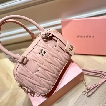 Miu miu hotsell sling bag price