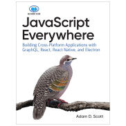 Sách JavaScript Everywhere - ACB Bookstore