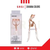 Sivanna Eyelash Curler (HF101) : ซิวานน่า ที่ดัดขนตา x 1 ชิ้น SRSi