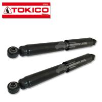 TOKICO โช้คอัพหลัง MAZDA BT50 PRO ปี2012,FORD RANGER 4x2 แบบแก๊ส (E4152) 1 คู่