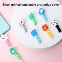 USB Charger Cable Protector Cute Cover Protect Case For Cable Earphone Cable Buddies Cellphone Organizador Cables Management Cable Management