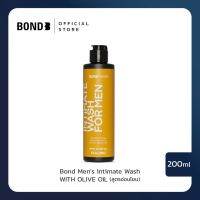 Bond Mens Intimate Wash Gentle (สูตรอ่อนโยน) 200ml (USA Export)