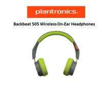 PLANTRONICS BACKBEAT 505หูฟังไร้สาย Bluetooth4.1หู Easy On ควบคุมเสียงที่สมจริงชุดหูฟังสำหรับหัวเว่ย Samsung Xiaomi