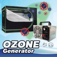 Ozone Generator เครื่องโอโซน ช่วยกำจัดกลิ่นไม่พึงประสงค์