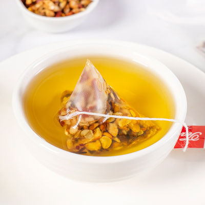 ถั่วแดง Meizhi,น้ำตาของงาน,ชาผลไม้ Euryale,200G,แพคเกจสามเหลี่ยม,แพ็กเกจแบบเดี่ยว,ชาดอกไม้,Health Preserving TeaQianfun