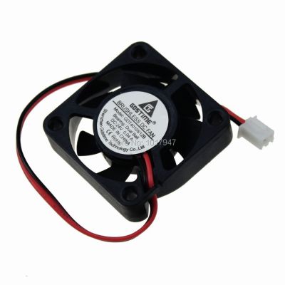 200Pieces LOT Gdstime DC 4010 24V 2Pin 40x40x10mm 40mm Ball Radiator Cooling Cooler Fan Cooling Fans