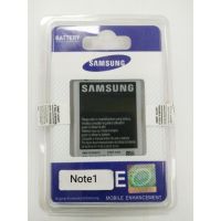 แบตเตอรี่ Samsung Galaxy Note1 (N7000/i9220) รับประกัน 3 เดือน แบต Samsung Note1 ส่งตรงจาก กทม.