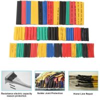 【CW】♂  328pcs Set Polyolefin Shrinking Assorted Shrink Tube Wire Cable Insulated Sleeving Tubing