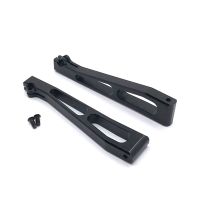 2Pcs Metal Upper Suspension Arm Swing Arm for JLB Racing CHEETAH 11101 21101 J3 Speed 1/10 RC Car Upgrade Parts