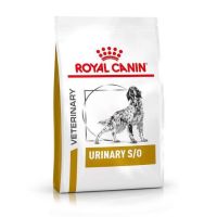 Royal Canin Urinary S/O Dog 13Kg อาหารสุนัข นิ่วในกระเพาะปัสสาวะ แบบเม็ด 13 กิโลกรัม