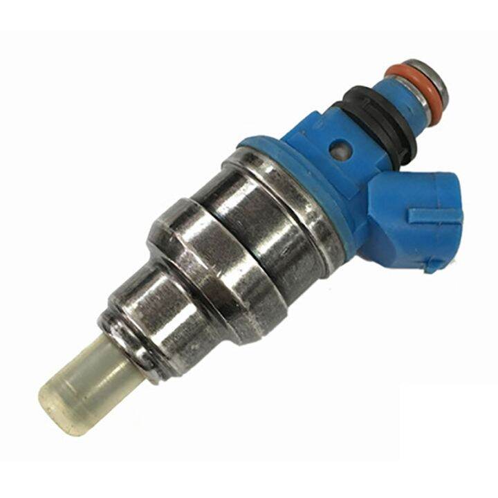 New High Quality 2 Pins Fuel Injector Nozzle Replacement for Mitsubishi ...