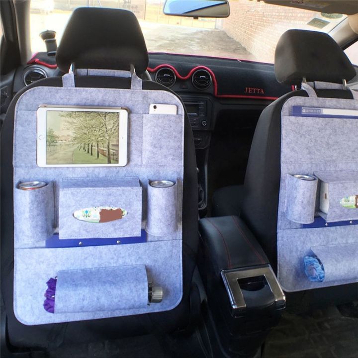 hotx-cw-car-back-organiser-storage-organizer-ipad-with-holder-9-pockets-kids-toddlers