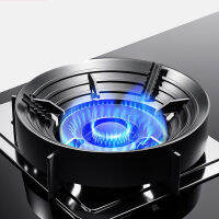 เตาแก๊ส Non Slip cket 3D Windproof Hood หม้อหุงข้าว Universal อุปกรณ์เสริม Anti Skid Gas Burner อะไหล่เหล็กหล่อ Cooktop Parts