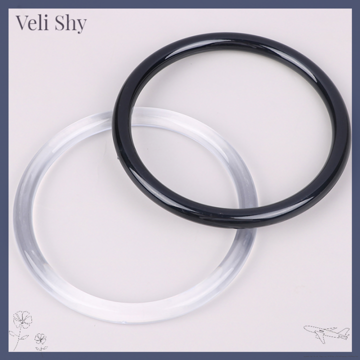 veli-shy-กระเป๋าพลาสติกทรงกลมสำหรับใช้ในบ้าน-อุปกรณ์เสริมสำหรับกระเป๋าถือแบบทำมือ