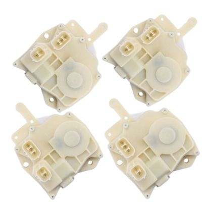 4Pcs Power Door Lock Actuator Set for S2000 Accord Odyssey 72155-S84-A01 72155S84A11 72115-S84-A01 72655-S84-A01