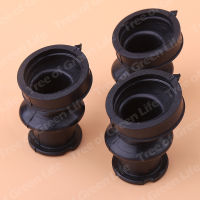 3Pcs Intake Manifold Boot สำหรับ Stihl MS390 039 MS290 029 MS310ลูกโซ่อะไหล่1127 141 2200