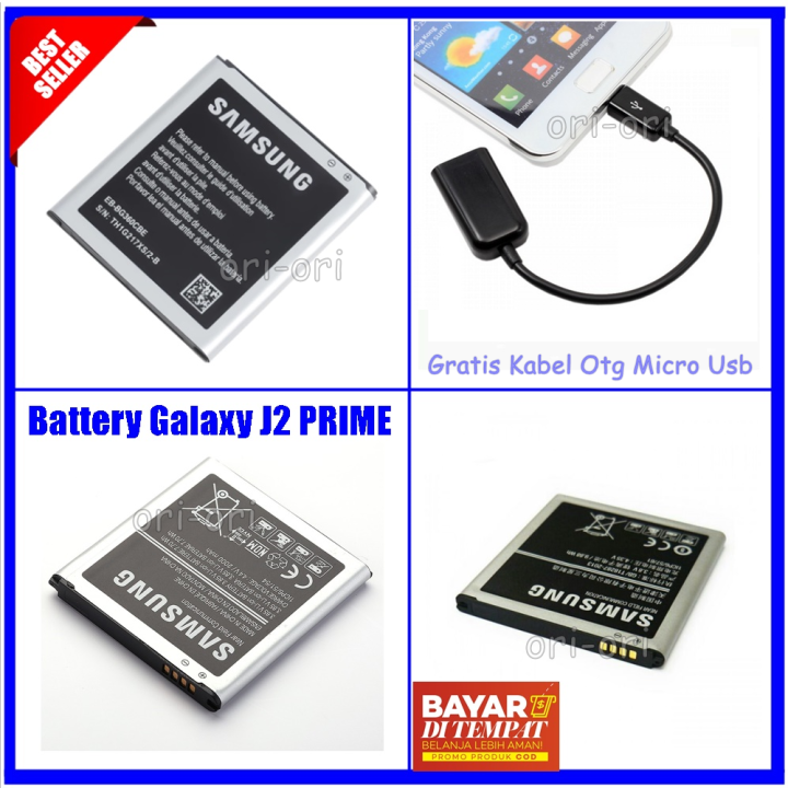 otg di samsung j2 prime