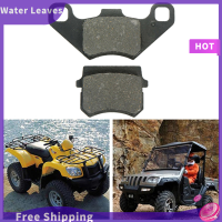 Water Leaves HONG ?Ready Stock?Front Disc Brake Pads Shoes For 50cc 70cc 110cc 125cc 150cc ATV Suzuki Kawasaki