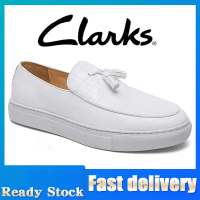 Clarks-lรองเท้าหนังผู้ชาย รองเท้าหนังผู้ชายฤดูร้อนรองเท้าอย่างเป็นทางการรองเท้าแต่งงานผู้ชาย รองเท้าหนังแฟชั่นอังกฤษ