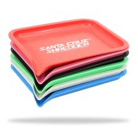 [COD] SANTA CRUZ Degradable Plastic Tray 20x14.5CM