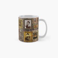 What We Do In The Shadows Gallery Classi Mug Photo Cup Tea Picture Coffee Gifts Handle Round Printed Design Drinkware Image