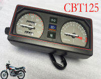 E0173 Mortorbike S Peedometer เกียร์มาตรวัดเครื่องมือสำหรับฮอนด้า CBT125 CL125-2วัดระยะทาง S PEEDO อุปกรณ์เสริม