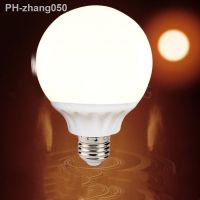 LED Dragon Ball Bulb G80/G95 Fully Transparent E27 Bulb No Flicker Milky White E27 G80 Round Bulb Light Led Lights