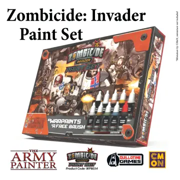 The Army Painter Paint Set - Miniature Painting Kit with 100 Rustproof  Mixing Balls & 60 Nontoxic Acrylic Paints for Wargamers Hobby Model Paints  for