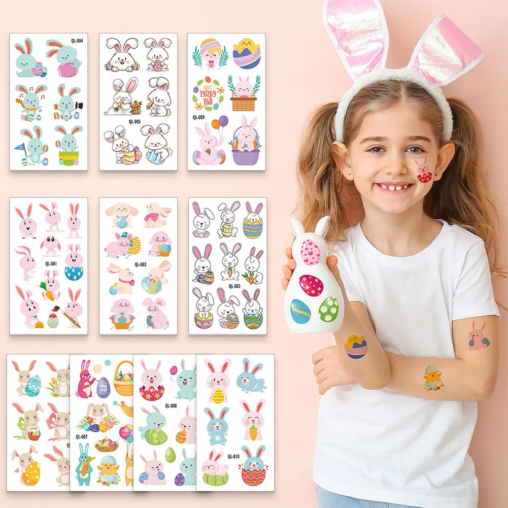 Partywind Luminous Temporary Tattoos for Boys 200  Ubuy India