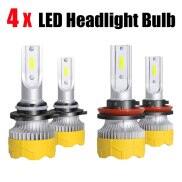 Đèn Pha Led Halogen 4 Chiếc Buildreamen2 Đèn Pha Ô Tô Đèn Sương Mù Chùm