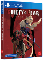 Guilty Gear Strive - PS4