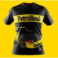 （Contact customer service to customize for you）PetrolHead Ar Ba A’ Sublimation Tshirt / Baju Microfiber Jersi / Jersey Sublimation / Tshirt Jersey（Childrens Adult Sizes）