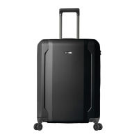 [รับประกันคุณภาพ] กระเป๋าเดินทาง NICASIO รุ่น PC120MBK ขนาด 24 นิ้ว สีดำ กระเป๋าล้อลาก มีสินค้าพร้อมส่ง