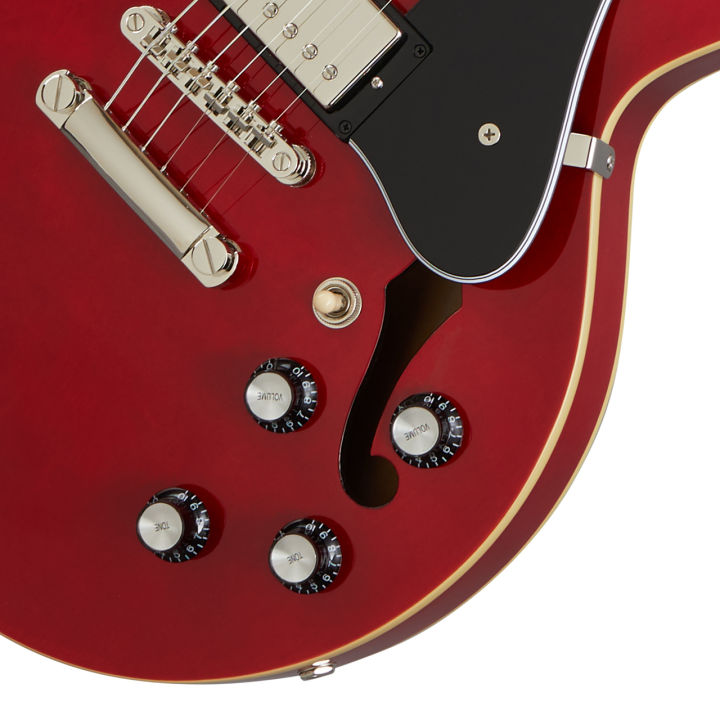 epiphone-inspired-by-gibson-es-339-กีตาร์ไฟฟ้า-ทรง-semi-hollow-ยุคปี-60s-22-เฟรต-ไม้เมเปิ้ล-มะฮอกกานี-ปิ๊กอัพ-epiphone-alnico-classic-pro