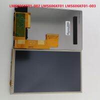 6 "จอแสดงผล LCD ที่มีหน้าจอสัมผัส LMS606KF01-002 LMS606KF01 LMS606KF01-003 1605เมตร1605TM สำหรับ Tomtom Start 60 60M Nav GPS