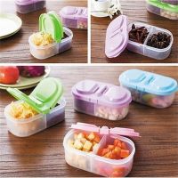 ✎☞◙ Portable Plastic Protector Case Container Trip Outdoor Lunch Fruit Food Lunch Box Storage Holder Cheap Banana Trip Outdoor Box
