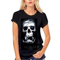 ใหม่ Sullen Art Collective Luca Skull Black Tattoo Artist T เสื้อ S-3xl 2021 UK