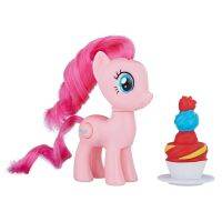 Hasbro เดิมตุ๊กตาแฟชั่นเรนโบว์แดช Pinkie Pie โพนี่น้อยของฉันของขวัญวันเกิด E2566สำหรับ E2567ของเล่นเด็กผู้หญิง