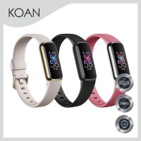 FITBIT Luxe นาฬิกาสำหรับติดตามสุขภาพและการออกกำลังกาย