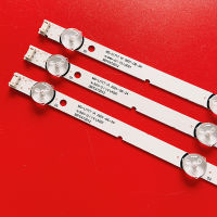 720mm LED Backlight Strip 7โคมไฟสำหรับ40 ทีวี40l3750vm 40l48504b jar. 40L3750 Supra S-LC40LT0020F