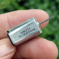 【❂Hot On Sale❂】 herrdi มอเตอร์ N30แปรงล้ำค่า Dc6v-7.2v 20000-23800รอบต่อนาทีแรงบิดสูง Micro Dc Diy ตัวต่อเพลามอเตอร์ยาว11มม. เส้นผ่าศูนย์กลาง1มม