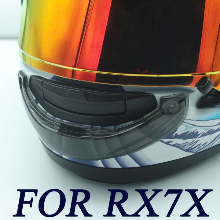 For ARAI RX7X RX7X Chin Vent Guard Breath Guard Street Breath