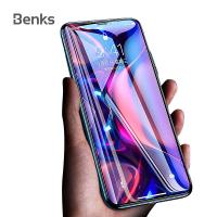 Benks X PRO+ King Kong Tempered Glass Protective Film HD Screen Protector Curved Surface For iPhone 11 Pro Max X Xs Xs Max XR