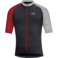 Gore Cycling Wear Summer Mens Jersey Ride Bicycle Kmeja Lengan Pendek MTB Road Bike Atasan Olahraga Breathable BIB Shorts Gel