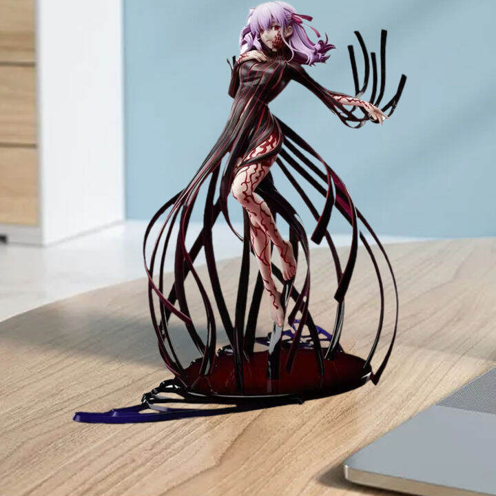 tds-28cm-fate-stay-night-figure-sakura-matou-ตุ๊กตาขยับแขนขาได้เซ็กซี่แบบจำลองแข็งทึบพีวีซีโมเดลตัวจิ๋วสวรรค์รู้สึก-ii-lost-butterfly-saber-altria-ภาพอนิเมะคอลเลคชั่นงานอดิเรกอนิเมะน่ารัก28cm