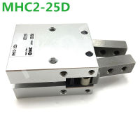 MHC2-25D,25D1,25D2,25D3 MHC2-25S,,25S2,25S3 MHC2-25D-X4 SMC องค์ประกอบนิวเมติก Finger Cylinder MHC Series