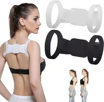 Posture Corrector for Men and Women, Back Brace Posture  Corrector,Adjustable Back Posture Belt,Back Straightener,Back Brace Posture  Corrector for