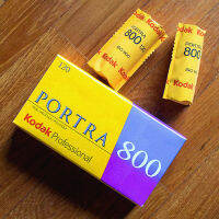 Kodak Portra 800 160 400กล้องสีฟิล์มลบ135 120ม้วน35มิลลิเมตรฟิล์มสีบวก C41 36 Exposures สำหรับ Kodak M35 M38 F9 Vibe 501F ฟิล์มกล้อง36การสัมผัส /Rol