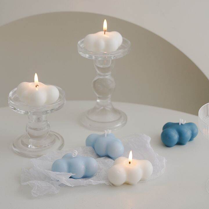 small-cloud-scented-candle-room-creative-decoration-gift-lovely-handmade-birthday-candels